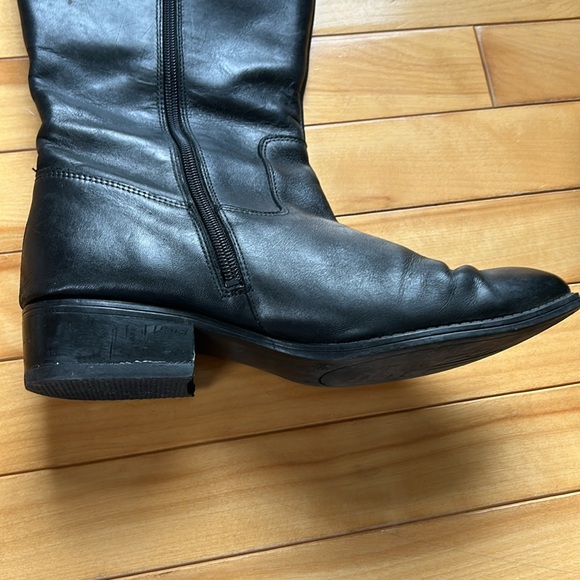 Ralph Lauren Merril leather size 8.5 - Picture 13 of 15